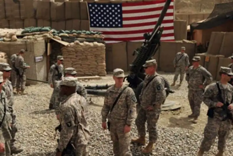 آمریکا ارائه تسلیحات به نیروهای عراقی را متوقف کرد
