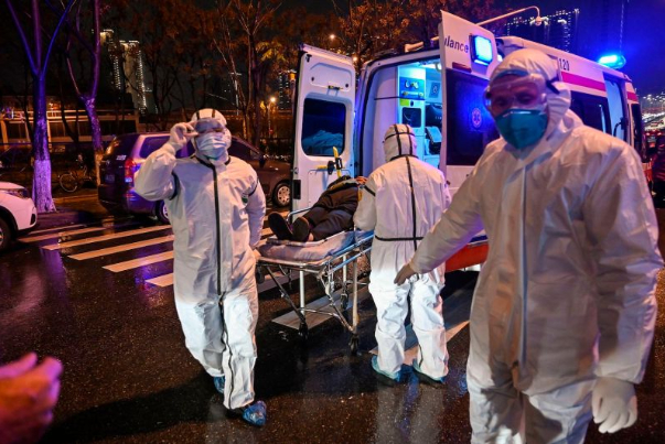 "كورونا" يقضي على 106 أشخاص في الصين.. وألمانيا تسجل أول إصابة