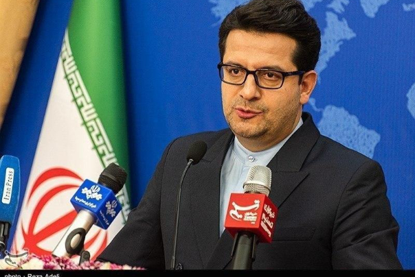 اظهارات سخنگوی وزارت خارجه درباره اقدامات این وزارتخانه در خصوص ویروس کرونا