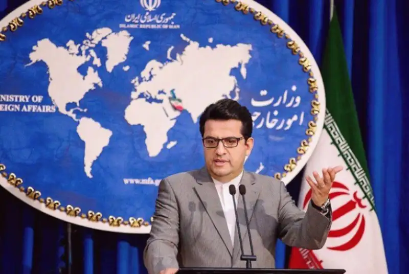 واکنش ایران به ابراز رضایت عربستان به اقدام تروریستی آمریکا در به شهادت رساندن سردار سلیمانی