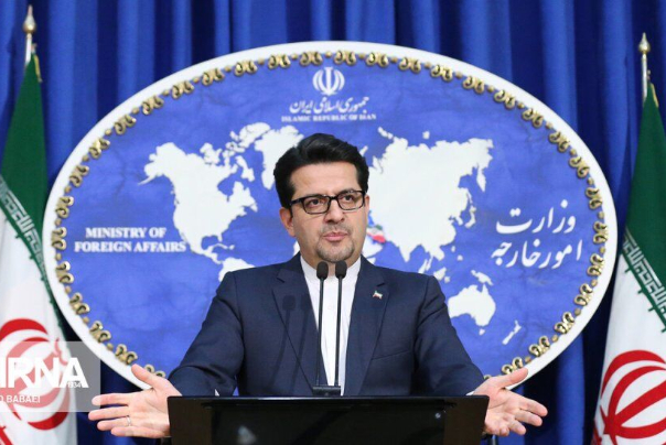 ایران آماده همکاری با کشورهای منطقه برای رویارویی با معامله قرن است