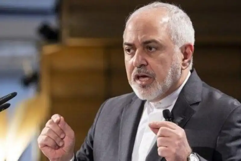 انتقاد تند ظریف از «معامله قرن»