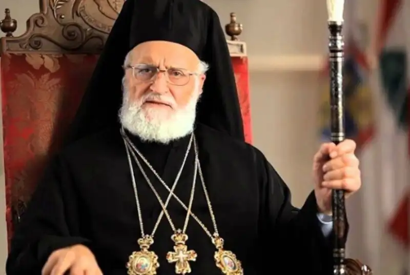 رهبر کلیسای کاتولیک: معامله قرن تقویت کننده تکفیری ها است
