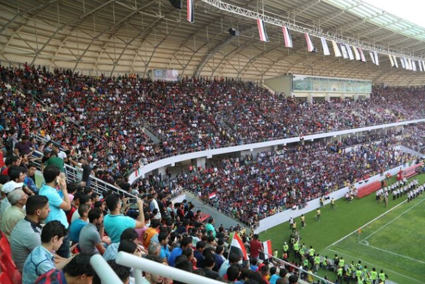 موافقت AFC با برگزاری بازی در عراق؛ استقلال و پلیس در کربلا برگزار می شود