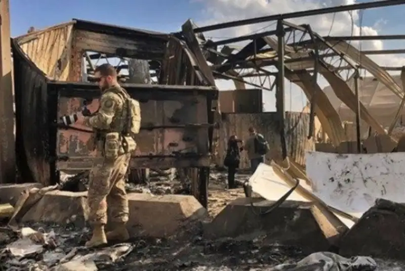 مقام پنتاگون: جراحت‌های نظامیان ما در حمله موشکی ایران رو به افزایش است