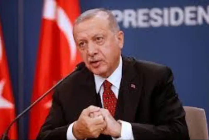 اردوغان: قدس، فروشی نیست