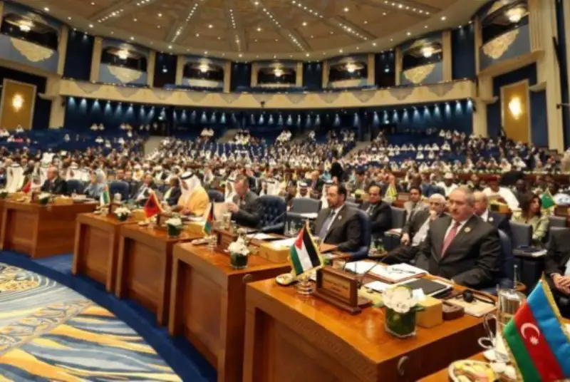 نشست اضطراری سازمان همکاری اسلامی درخصوص معامله ننگین قرن