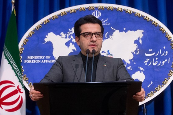 موسوی: تحریم صالحی هیچ تاثیری بر پیشرفت برنامه های هسته ای صلح آمیز ایران نخواهد داشت