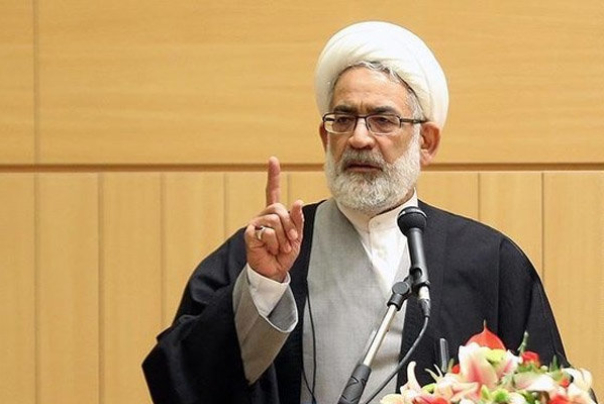 المدعي العام الايراني: ملف تحطم الطائرة الاوكرانية قيد التحقيق