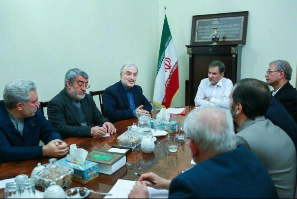 استانداران و فرمانداران برای پیشگیری از ورود ویروس کرونا به کشور در آماده‌باش کامل باشند
