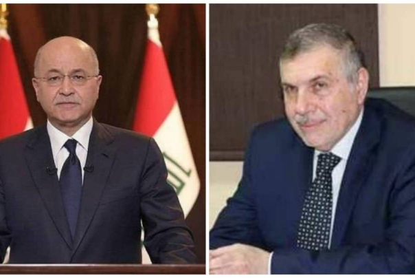 توافق بين الأحزاب السياسية في العراق على خليفة عبد المهدي