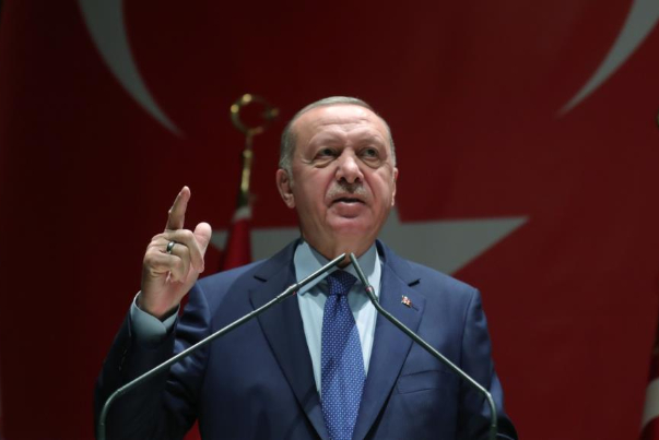 أردوغان للسعودية عن "صفقة القرن": متى سنسمع صوتكم؟