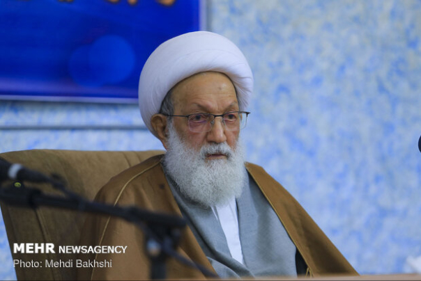 درباره معامله قرن بیانیه آیت الله «شیخ عیسی قاسم»