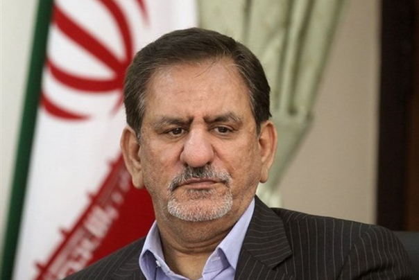 جهانگیری مصوبه عیدی کارکنان دولت را ابلاغ کرد