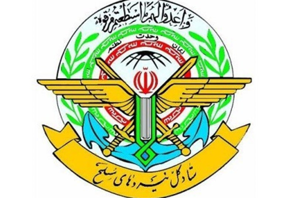 ستادکل نیروهای مسلح: اجازه نمی‌دهیم دشمنان خدشه‌ای به امنیت کشور وارد کنند