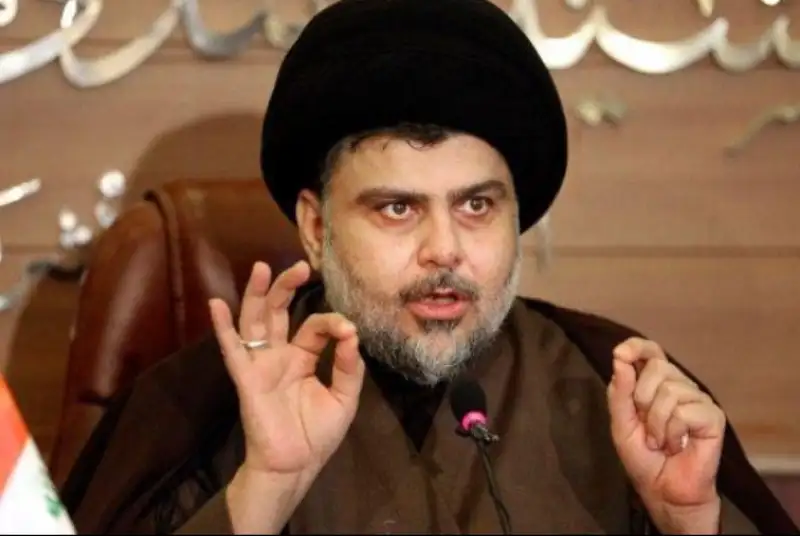 مقتدی صدر: مردم نخست وزیر جدید عراق را انتخاب کردند