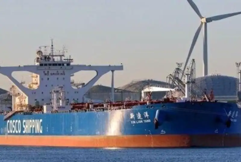 مقام آمریکایی: لغو تحریم شرکت چینی به معنای تغییر سیاست علیه ایران نیست