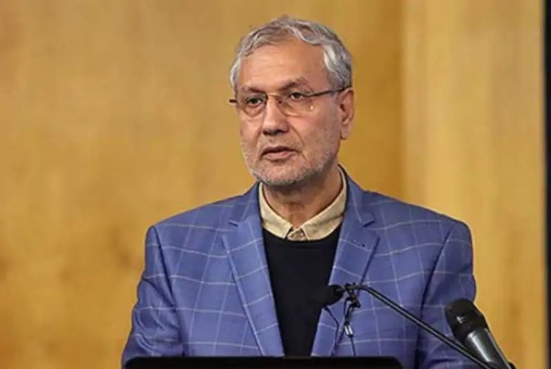 ربیعی: دولت فشاری به صدا و سیما برای عدم پخش زنده ثریّا و جهان‌آرا وارد نکرده‌ است