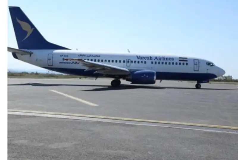 برقراری پرواز بین تهران- دوشنبه - بیشکک