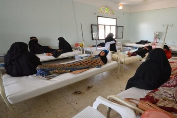 آغاز انتقال هوایی بیماران یمنی تحت نظارت سازمان ملل