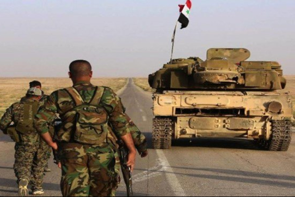 ارتش سوریه مناطقی در ادلب و حلب را به کنترل خود درآورد