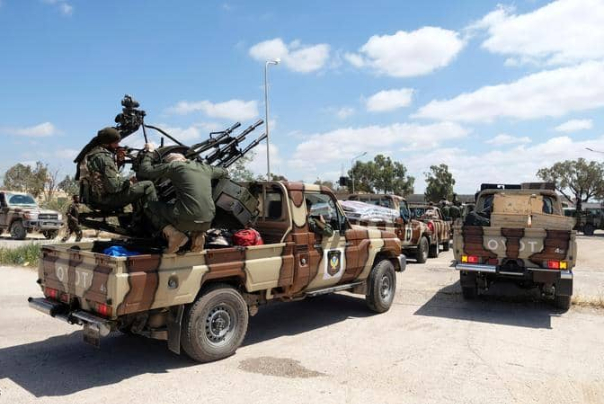 من ضمنهم إرهابيي جبهة النصرة.. هؤلاء هم قادة مرتزقة تركيا في ليبيا