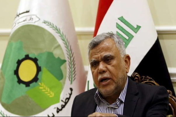 العامري: الاساءة للصدر مرفوضة