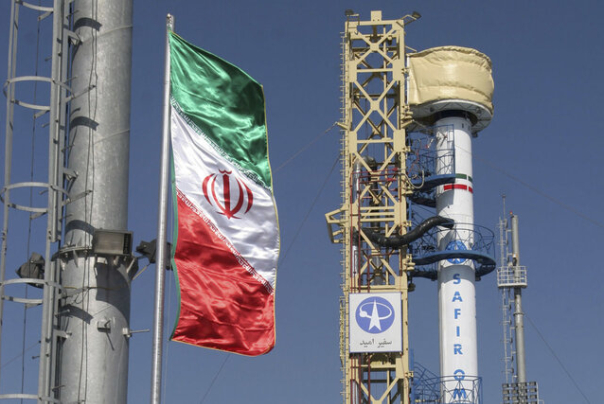 بازتاب جهانی آمادگی ایران برای پرتاب ماهواره 