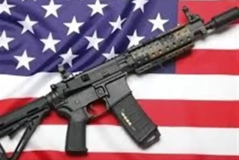 ترامپ به کشورهایی سلاح می‌فروشد که اتباعشان را منع کرده است