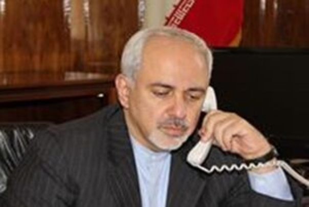 گفت‌وگوی تلفنی ظریف و هنیه