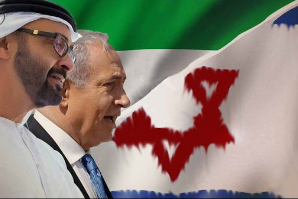 التطبيع في أعلى درجاته.. لقاء اسرائيلي إماراتي سري للتصعيد ضد إيران