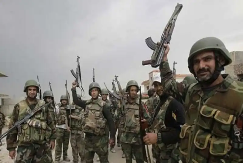 تسلط ارتش سوریه بر 90 منطقه در ادلب و 13 منطقه در غرب و جنوب حلب