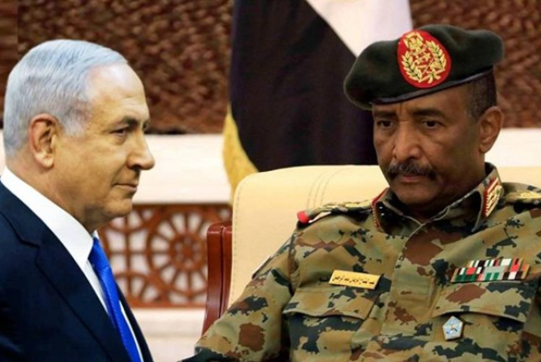 حزب سودانی: لقمه ناشی از رفع تحریم که به خون ملت فلسطین آغشته باشد، نمی‌خواهیم