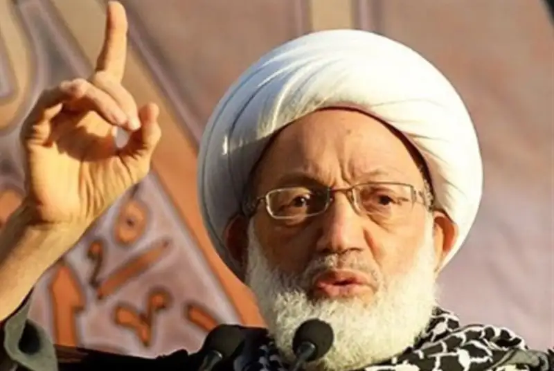 بحرین|سخنرانی آیت الله عیسی قاسم به مناسبت نهمین سالگرد انقلاب 14 فوریه