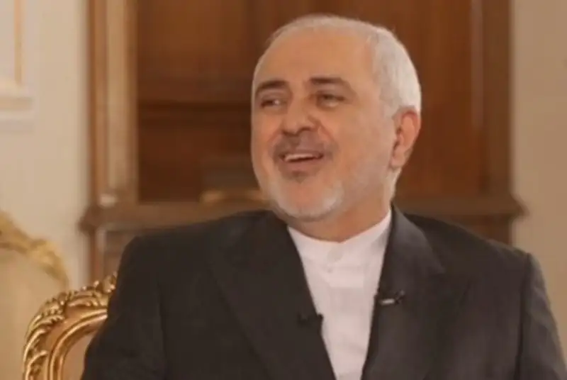 ظریف: ایران سه اقدام تروریستی نظامی‌، اقتصادی و فرهنگی آمریکا را پیگیری می‌کند