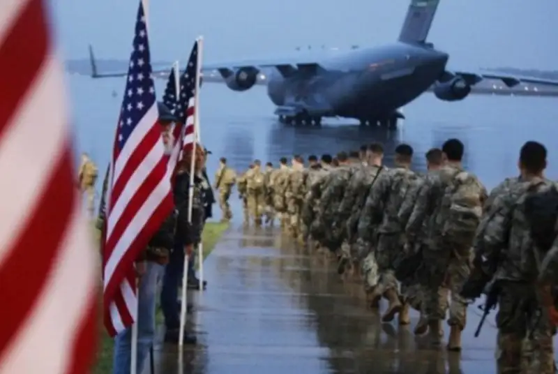 نماینده عراقی خطاب به آمریکا: از کشورمان بروید، ما از شیطان اکبر متنفریم