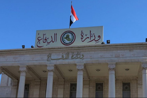 الدفاع العراقية تدعو منتسبيها للتصدي بحزم للمخربين