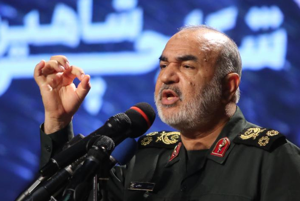 الحرس الثوري الايراني: لاسبيل لتجنب الحرب سوى ان نكون اقوى