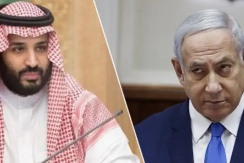 جزئیات نشست ضد ایرانی بن سلمان و نتانیاهو در ساحل دریای سرخ