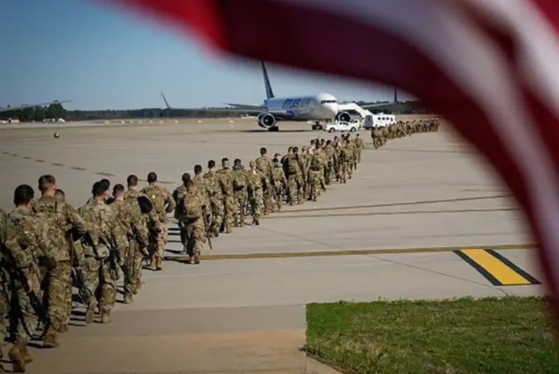 درخواست چند کشور غربی برای خروج نظامیانشان از عراق