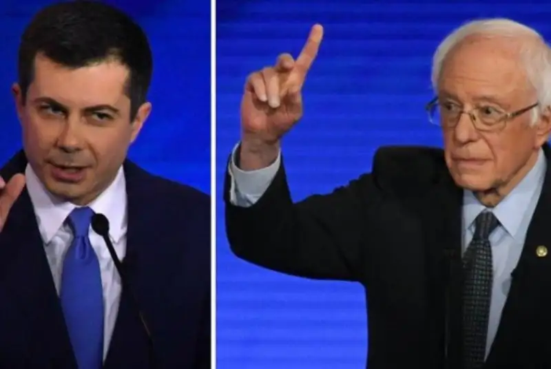 نظرسنجی | سندرز با 24 درصد، پیروز احتمالی انتخابات نیوهمپشایر می‌شود