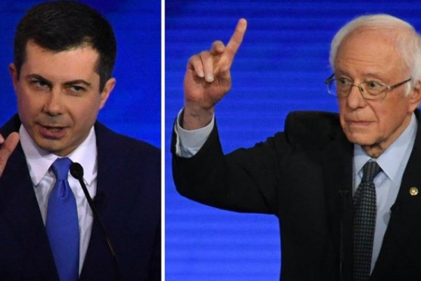 نظرسنجی | سندرز با 24 درصد، پیروز احتمالی انتخابات نیوهمپشایر می‌شود