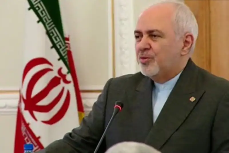 ظریف در گفت‌وگو با العهد؛ ترور شهید سلیمانی، عزم محور مقاومت را راسخ‌تر کرد