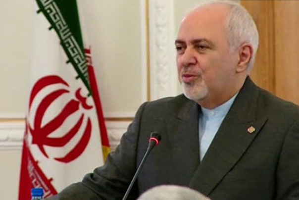ظریف در گفت‌وگو با العهد؛ ترور شهید سلیمانی، عزم محور مقاومت را راسخ‌تر کرد