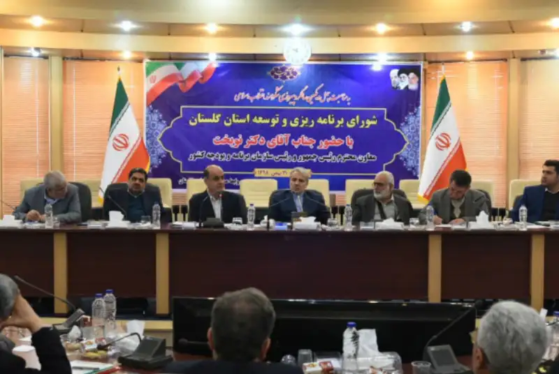 نوبخت: اکنون زمان مذاکره با آمریکا نیست