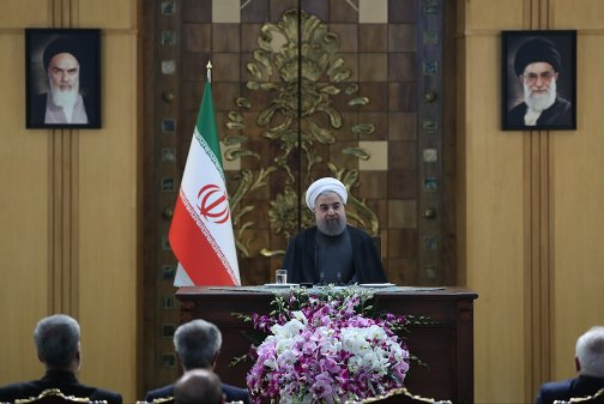 متن سخنان دکتر روحانی در دیدار سفرا و رؤسای نمایندگی‌ها و سازمان‌های خارجی مقیم تهران