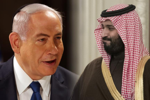 ابن سلمان ونتنياهو التقيا.. وتحركات لعقد لقاء إسرائيلي عربي معلن