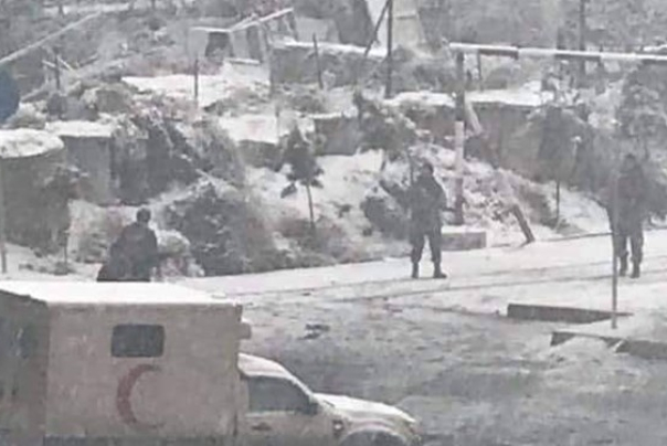 انفجار انتحاری در دانشگاه نظامی کابل 5 کشته برجا گذاشت