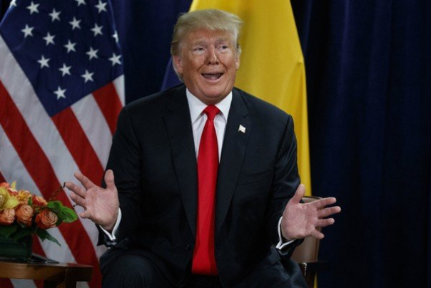 ترامپ: بعدا متوجه آسیب‌های مغزی نظامیان در عین‌الاسد شدم