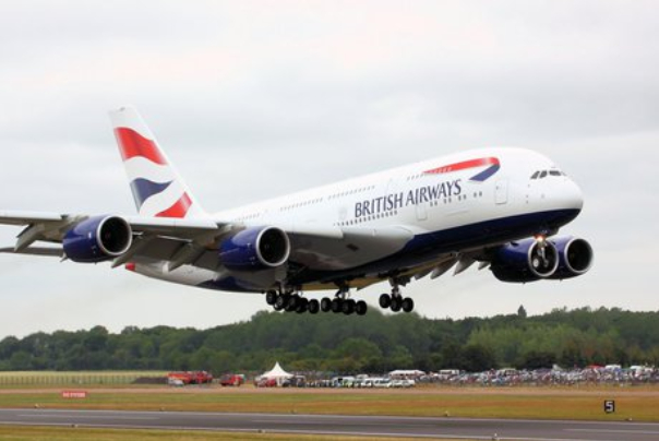 تعلیق پروازهای بریتیش ایرویز به چین تمدید شد!